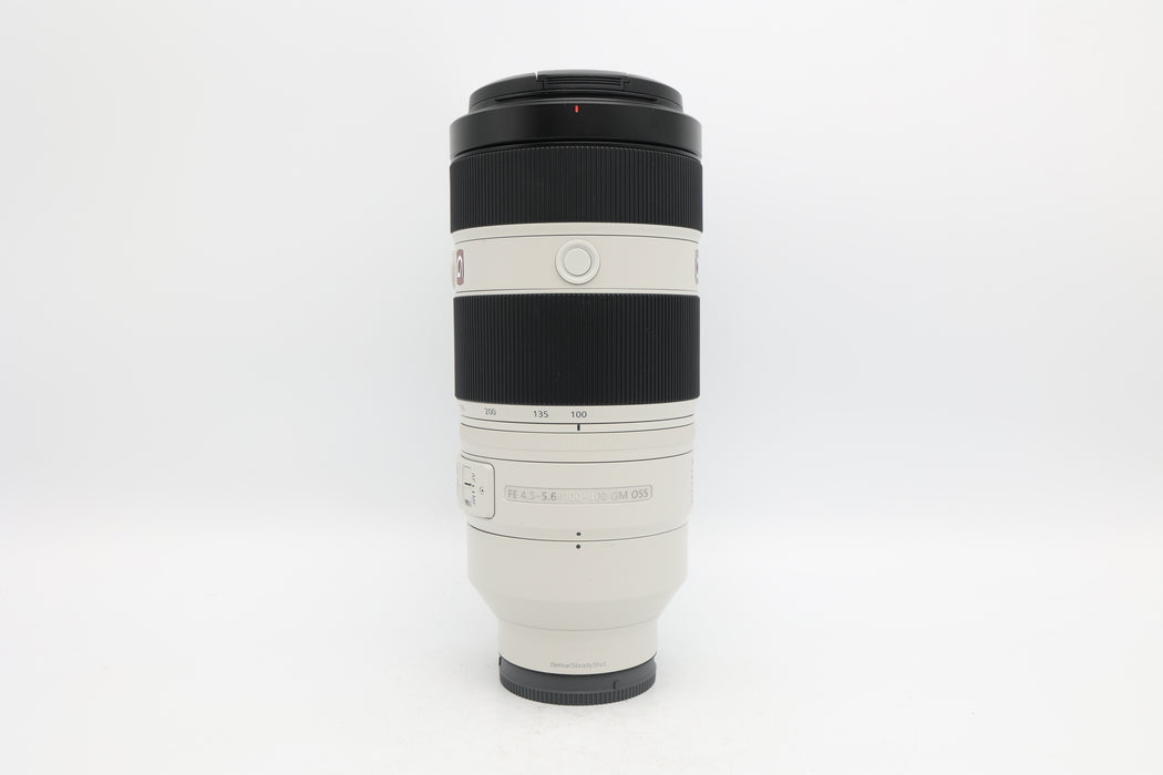 Used Sony FE 100-400mm GM OSS (EX)