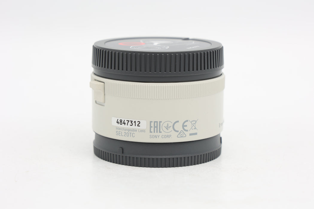 Used Sony FE 2X Teleconverter (EX)