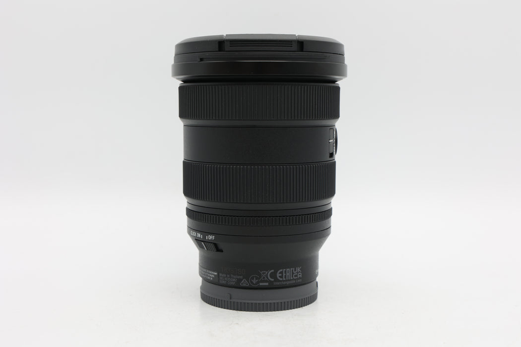 Used Sony FE 16-35mm f2.8 GM II (EX)