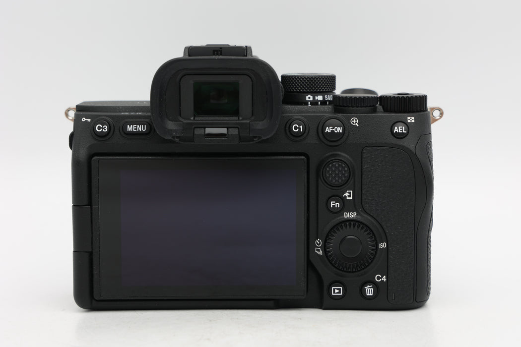 Used Sony A7 IV Body (Mint)