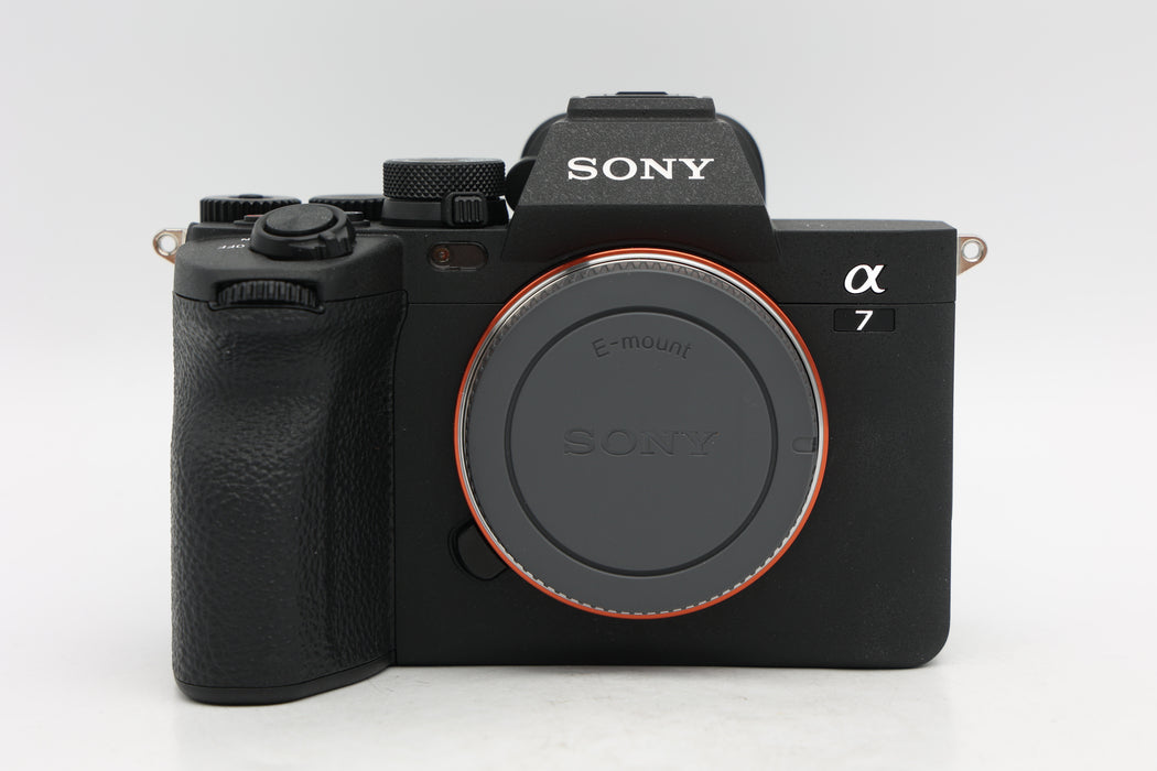 Used Sony A7 IV Body (Mint)