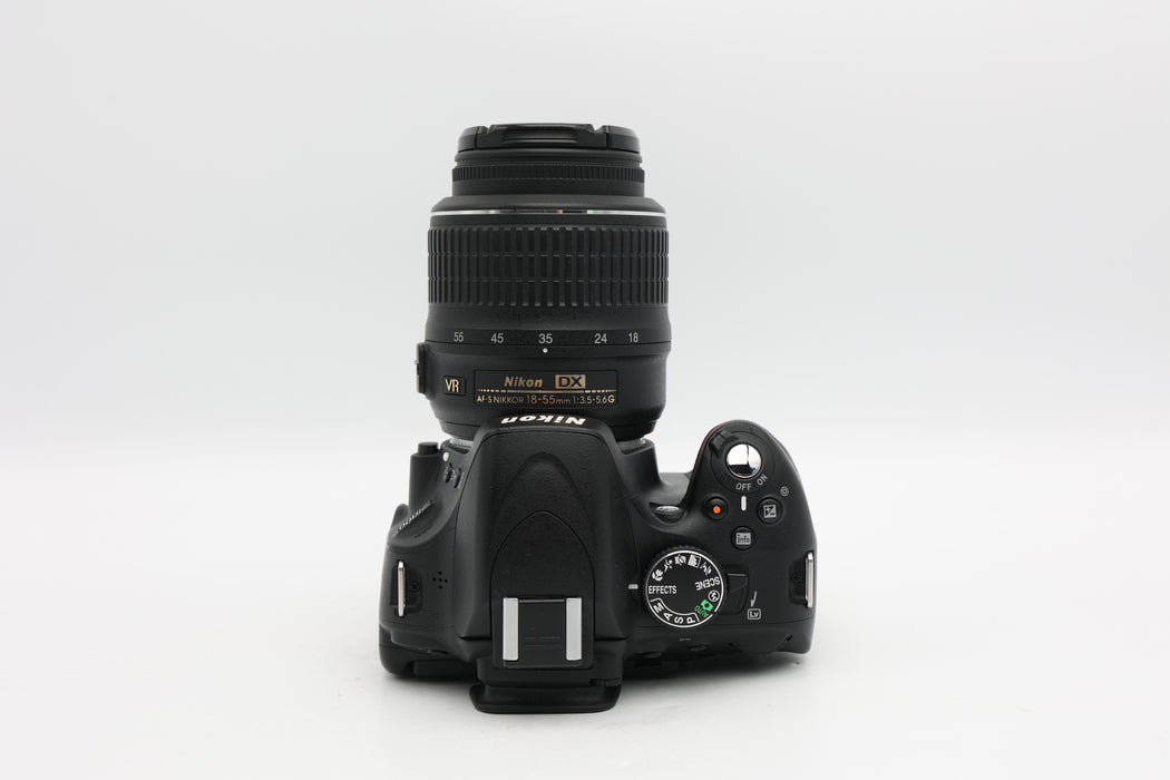 Used Nikon D5100 Kit (VG)