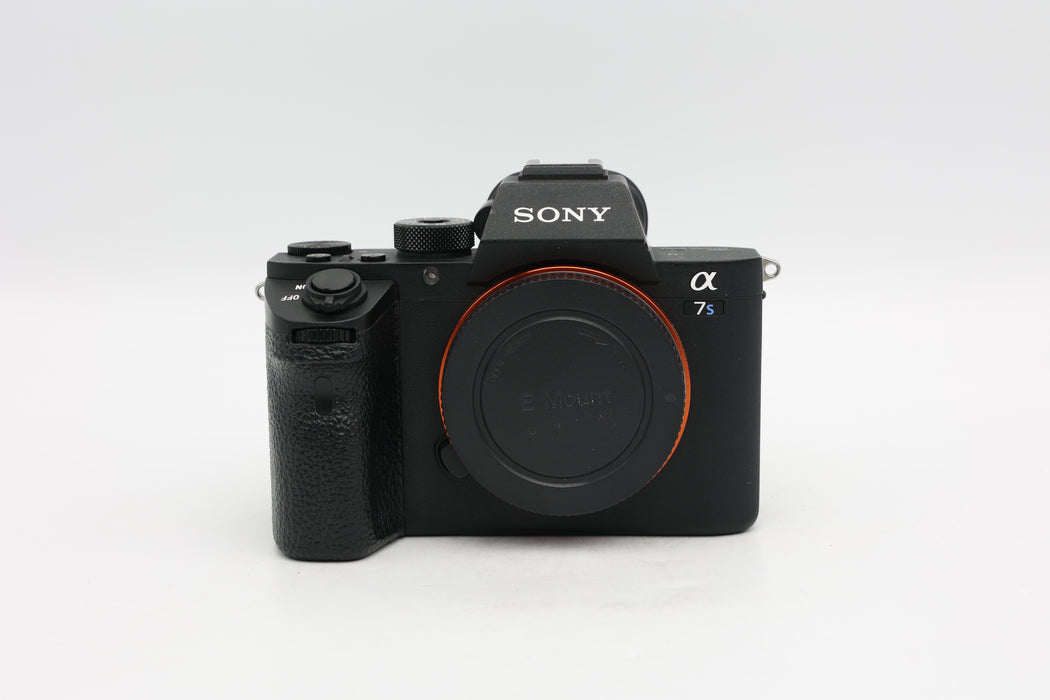 Used Sony A7S II (G)