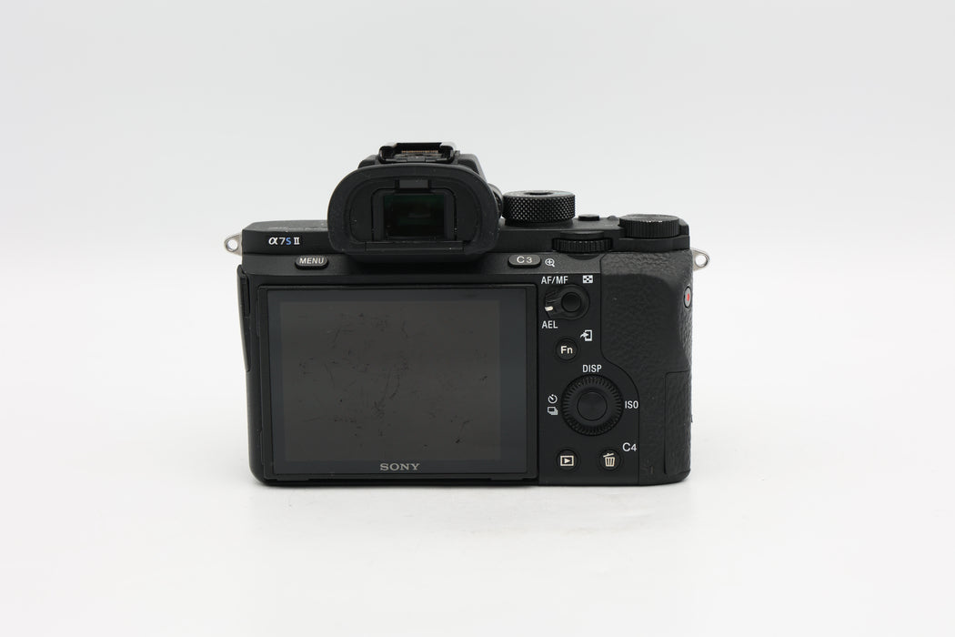 Used Sony A7S II (G)