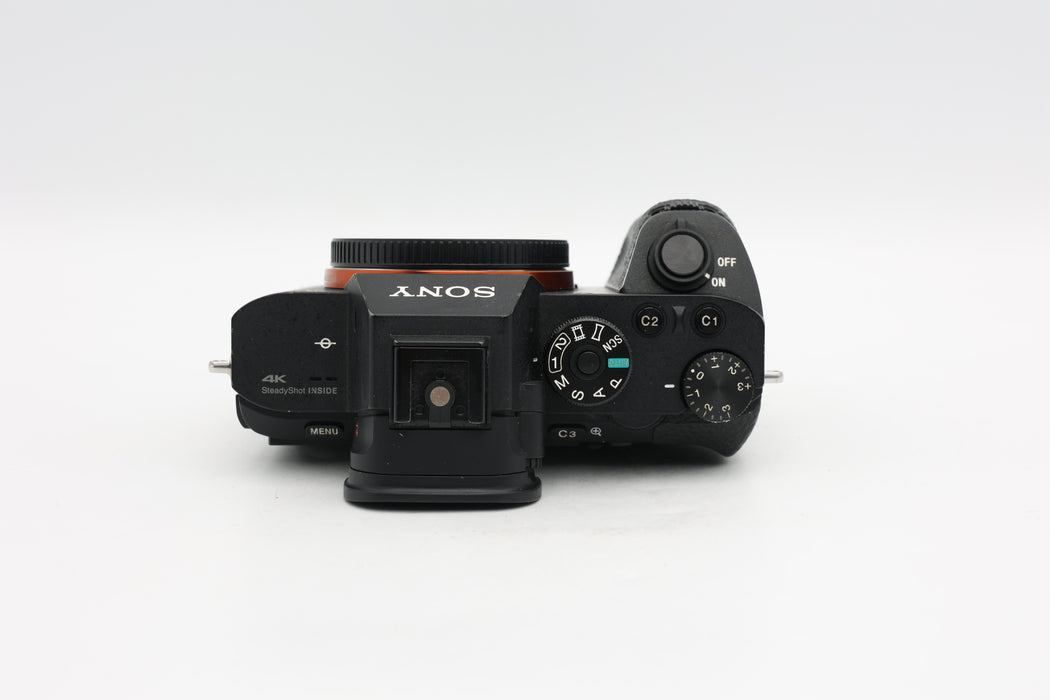 Used Sony A7S II (G)