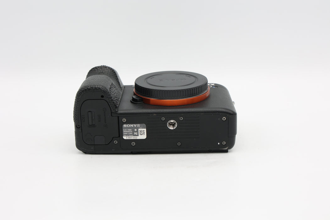 Used Sony A7S II (G)