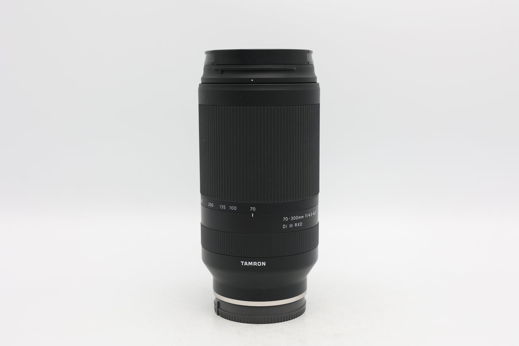 Used Tamron 70-300 DI III Sony (EX)