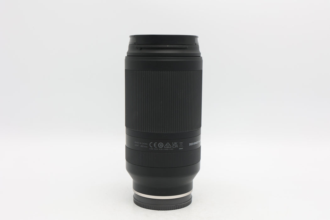 Used Tamron 70-300 DI III Sony (EX)