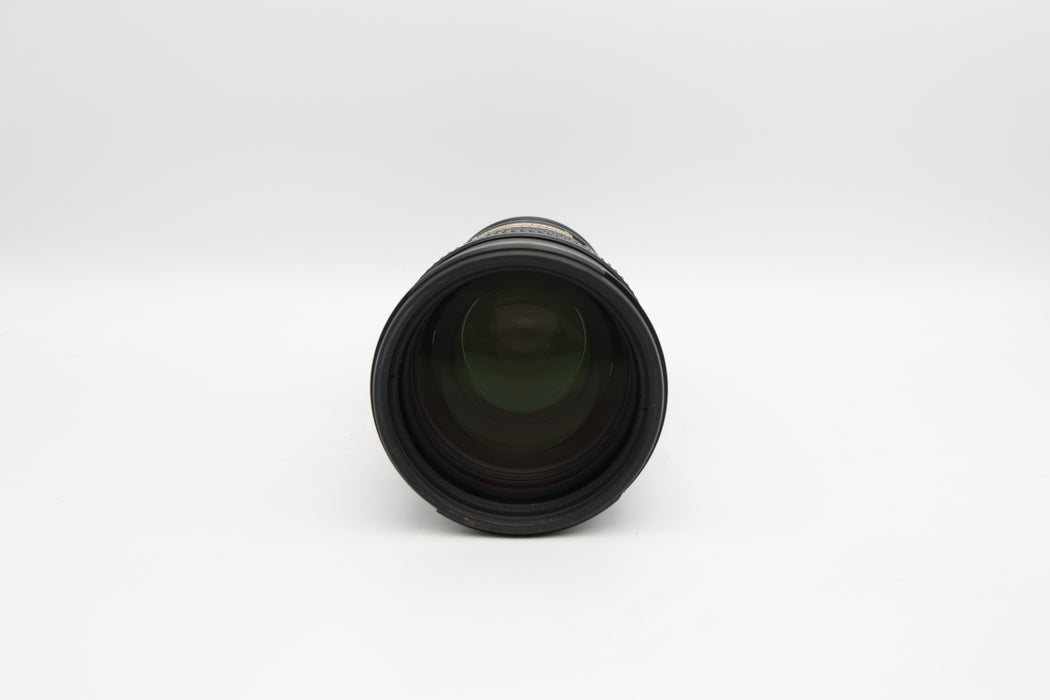 Used Nikon AFS 70-200 2.8G VR (G) No Tripod Foot
