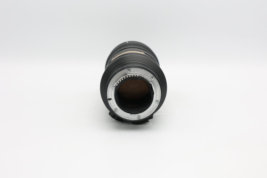 Used Nikon AFS 70-200 2.8G VR (G) No Tripod Foot