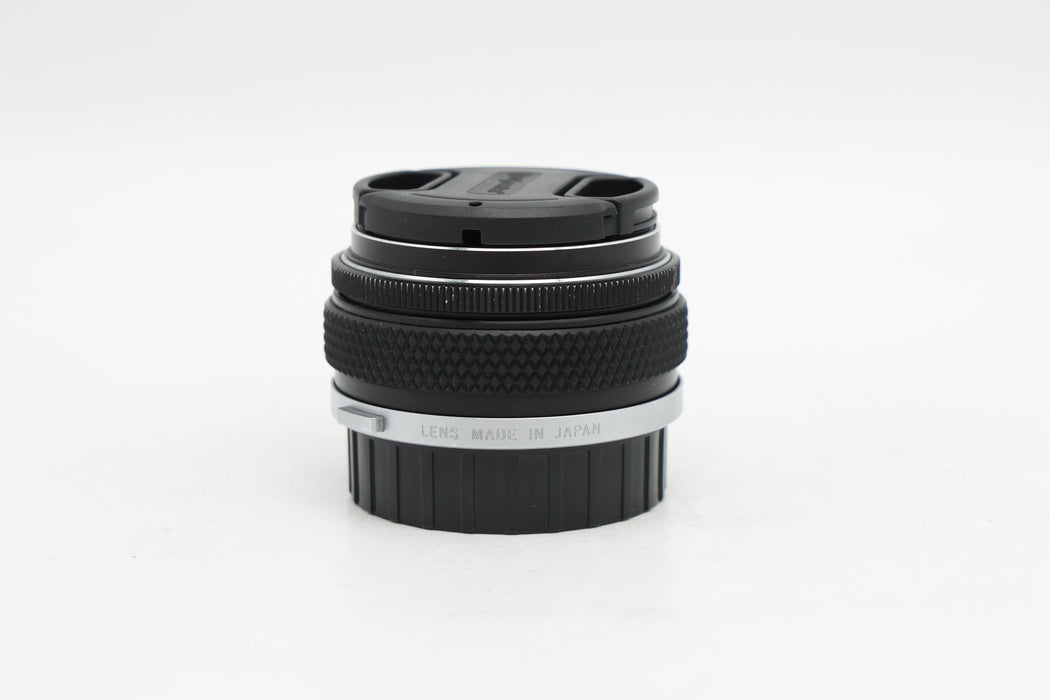 Used Olympus OM 28mm F3.5 (G)