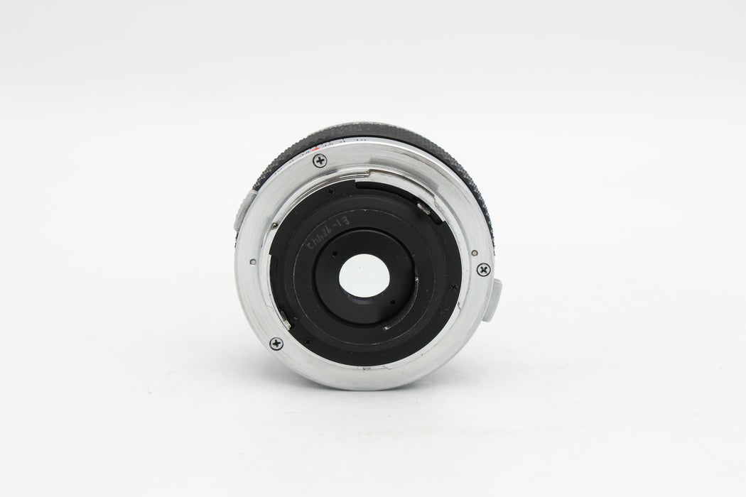 Used Olympus OM 28mm F3.5 (G)