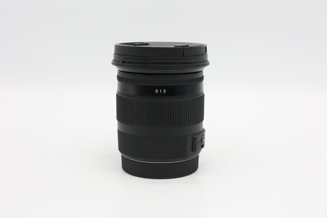 Used Sigma 17-70mm F2.8-4 CAF (VG)
