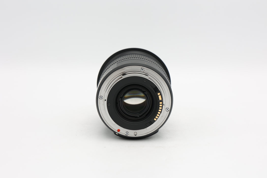 Used Sigma 17-70mm F2.8-4 CAF (VG)