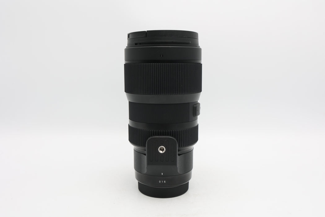 Used Sigma 50-100 1.8 ART CAF (VG)