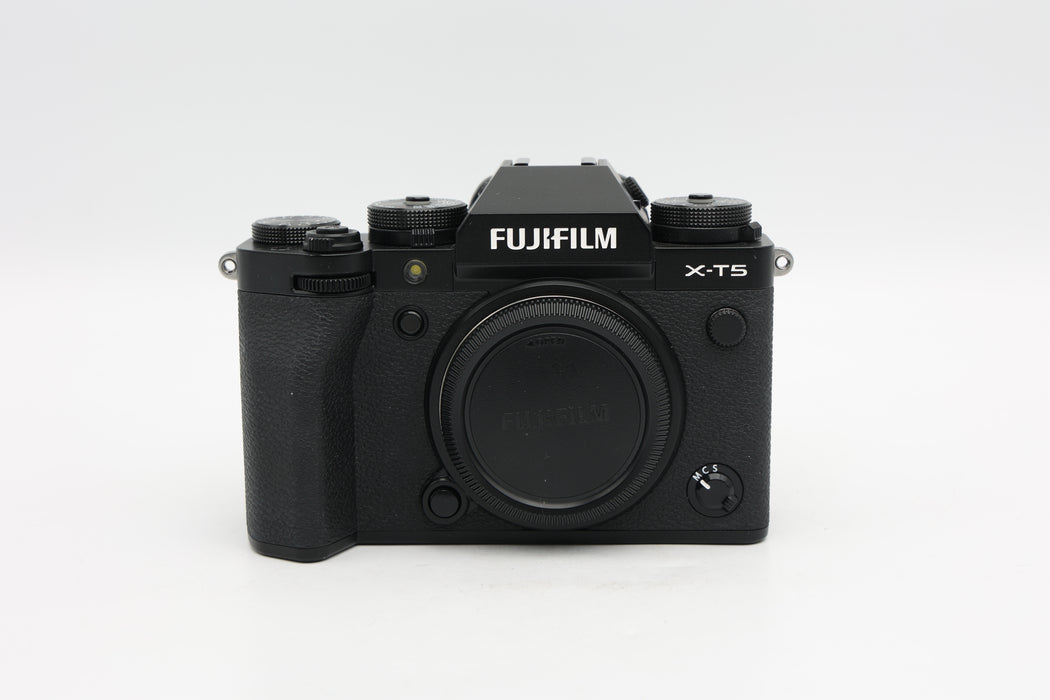 Used Fujifilm X-T5