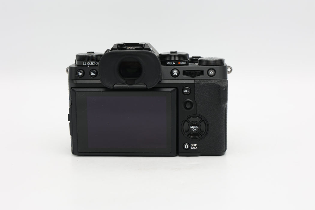 Used Fujifilm X-T5