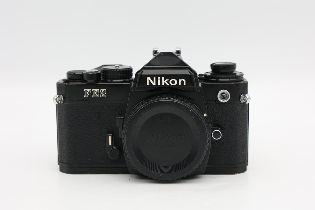 Used Nikon FE2 Black (G)