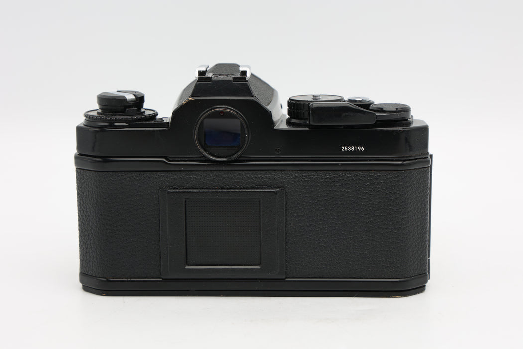 Used Nikon FE2 Black (G)