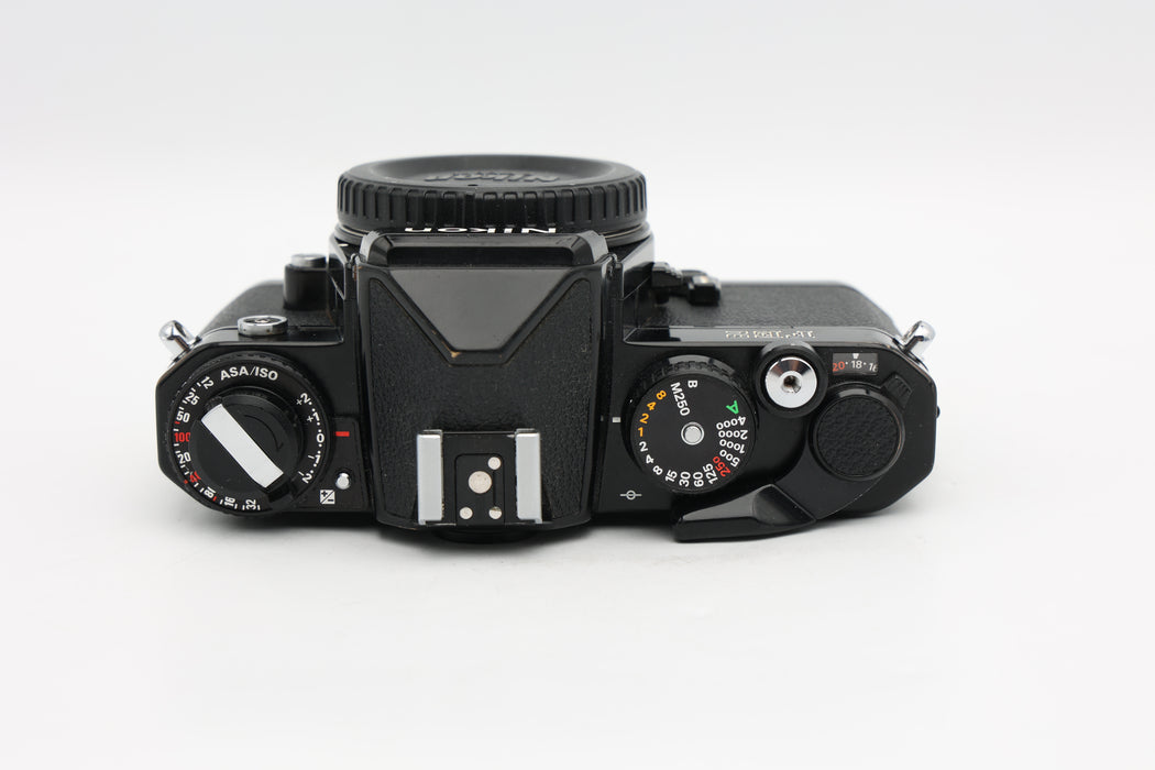 Used Nikon FE2 Black (G)