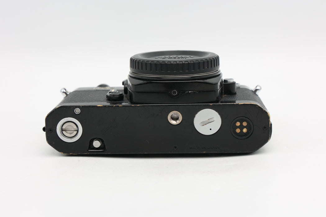 Used Nikon FE2 Black (G)