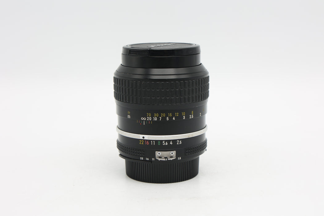 Used Nikon 105mm F2.5 AI (VG)
