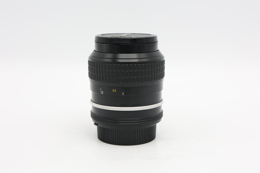 Used Nikon 105mm F2.5 AI (VG)