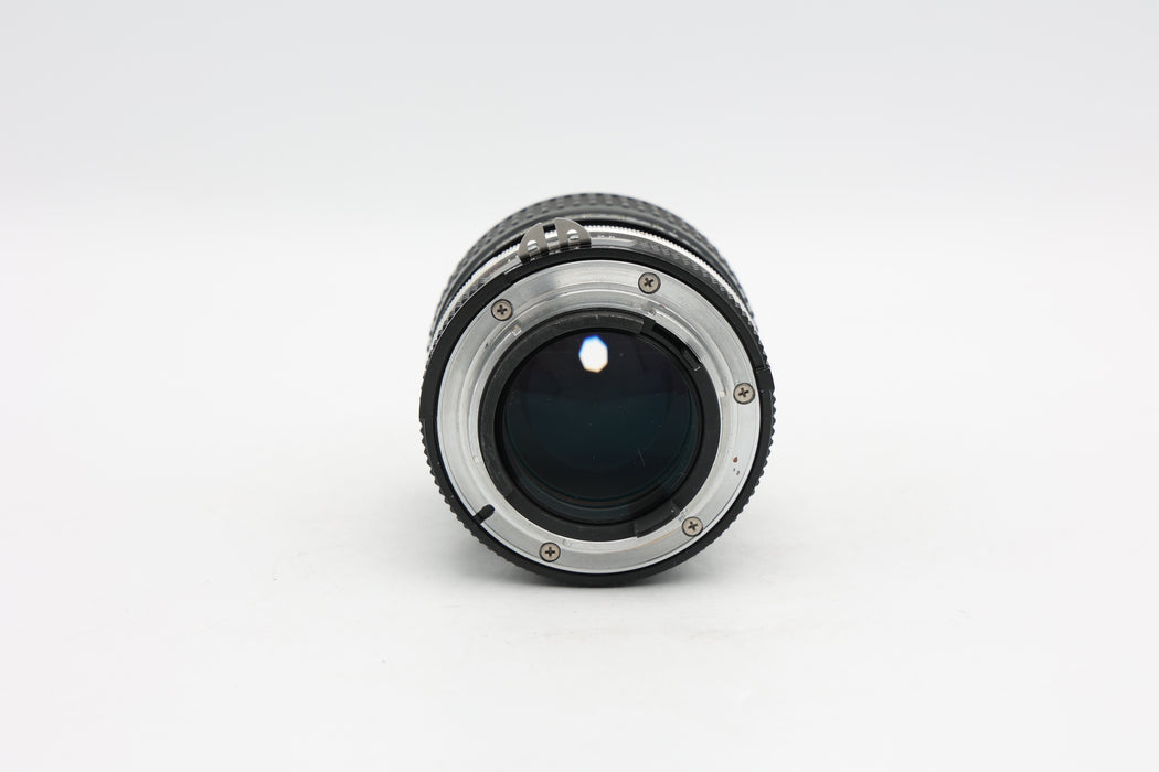 Used Nikon 105mm F2.5 AI (VG)