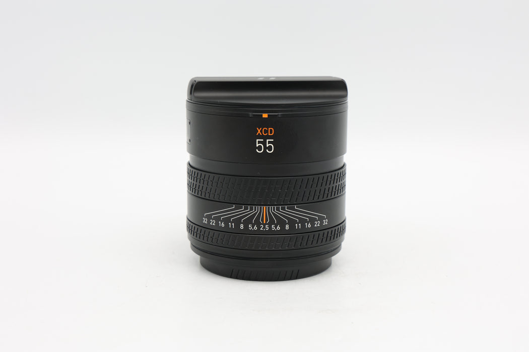 Used Hasselblad XC 55mm 2.5 V (EX)