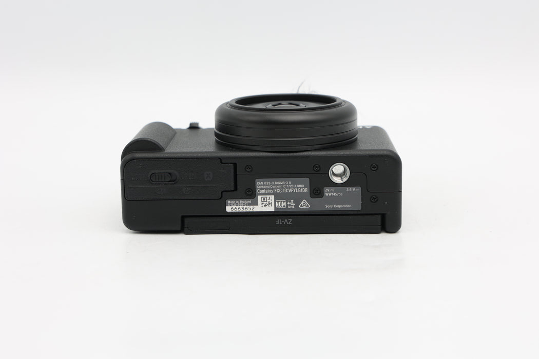 Used Sony ZV-1F (VG)