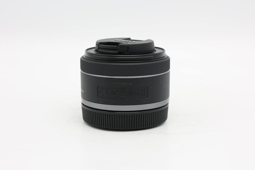 Used Canon RF 16mm F2.8 STM (VG)