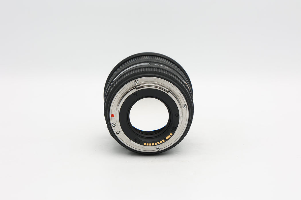 Used Sigma 50mm F1.4 EX EF (VG)