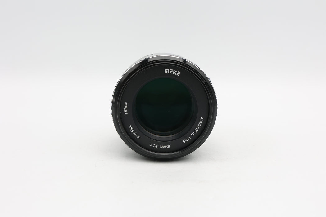 Used Meike 85mm F1.8 AF CAF (VG)