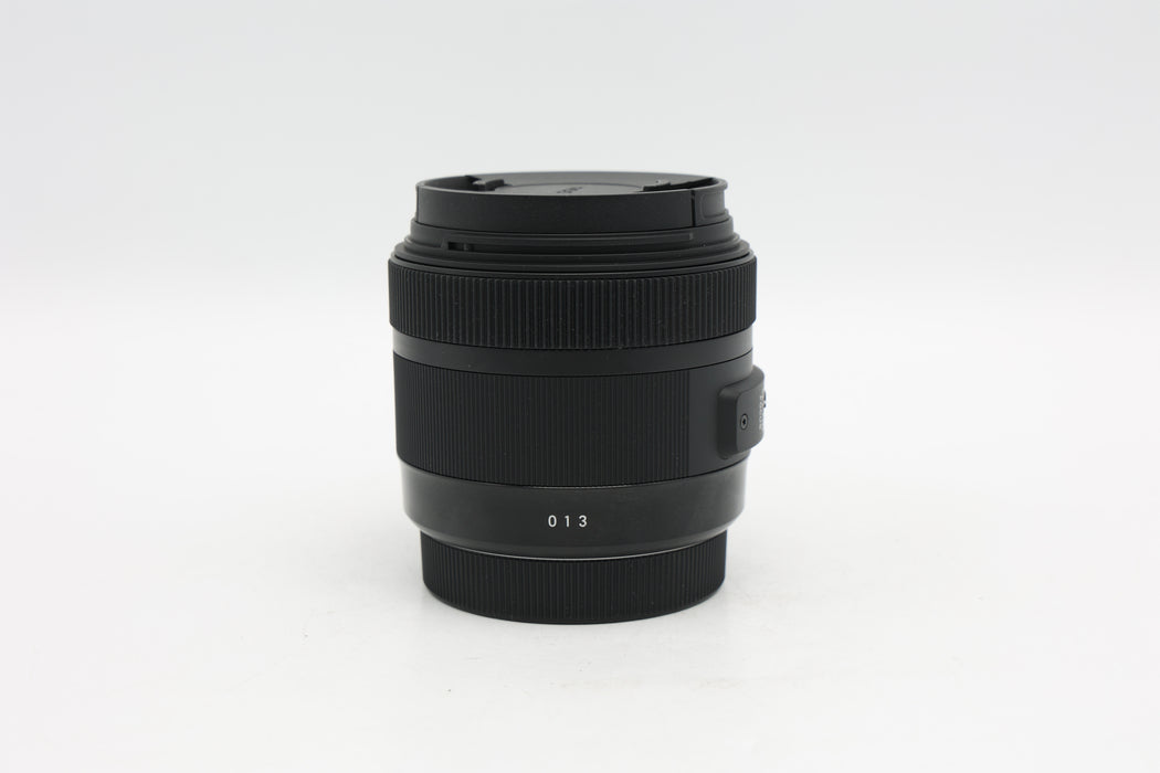 Used Sigma 30mm F1.4 A CAF (EX)