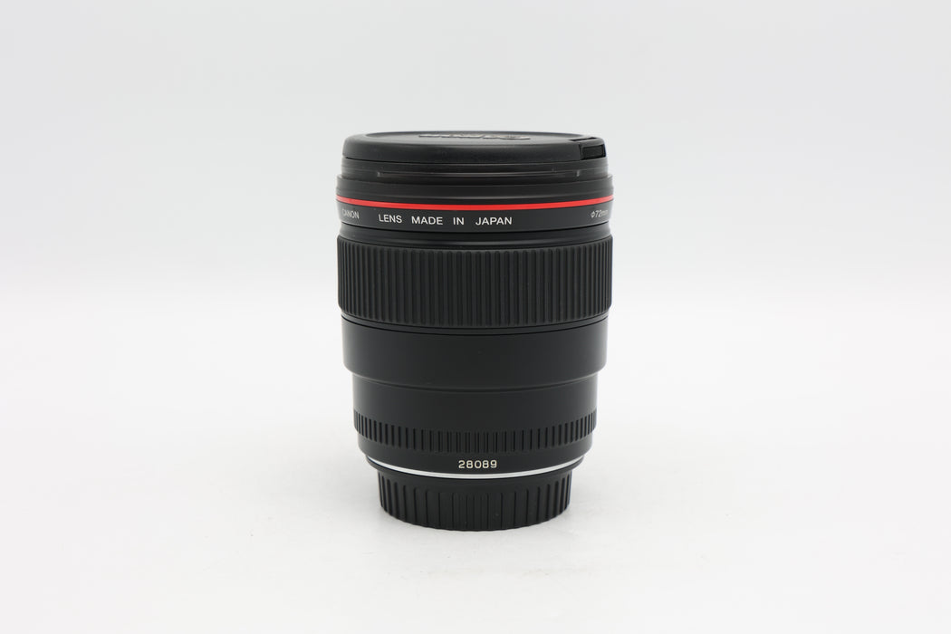 Used Canon EF 35mm f1.4L USM (VG)