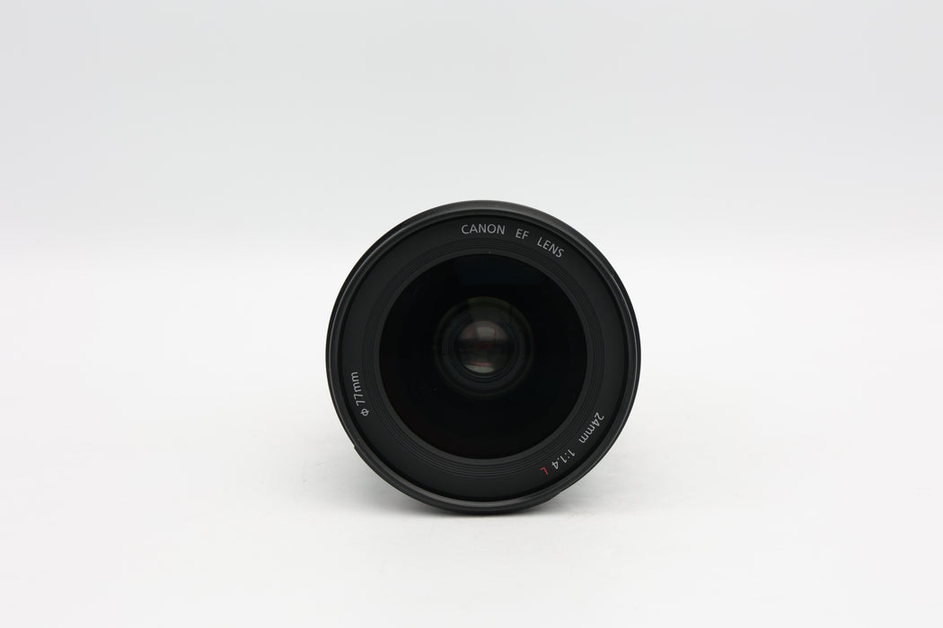 Used Canon EF 24mm F1.4L II (VG)