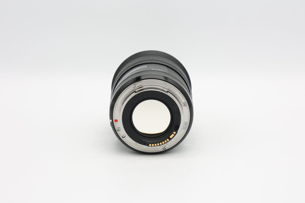 Used Sigma 50mm F1.4 A CAF (VG)