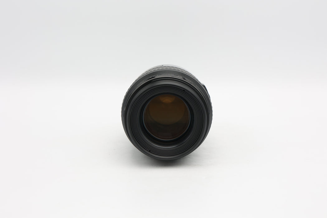 Used Canon EF 100 2.8 Mac USM  (VG)