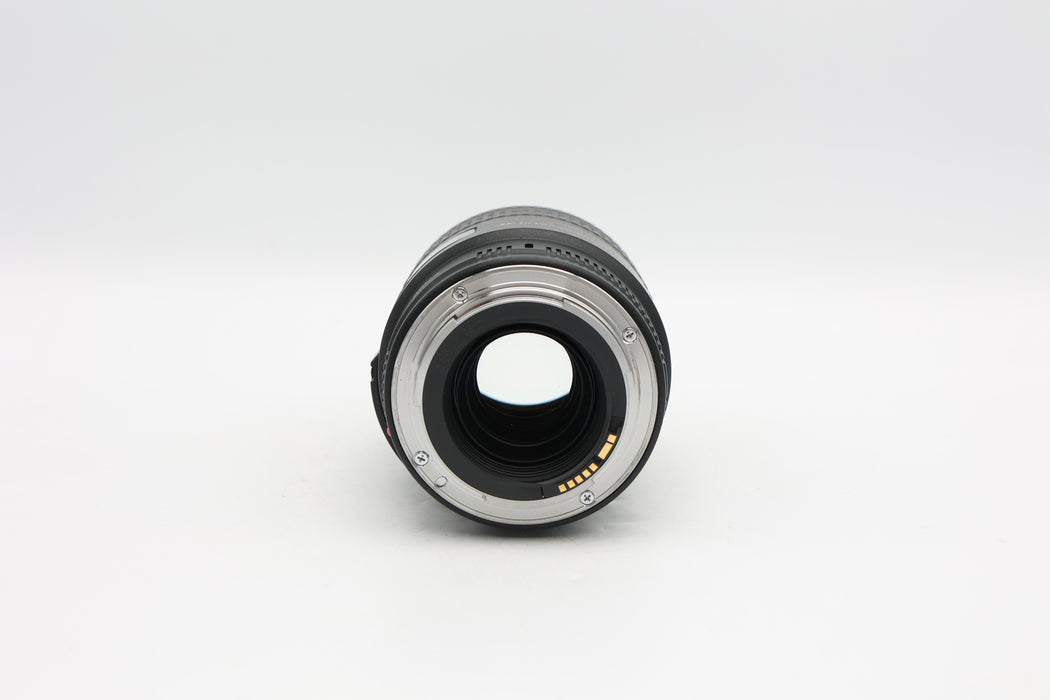 Used Canon EF 100 2.8 Mac USM  (VG)