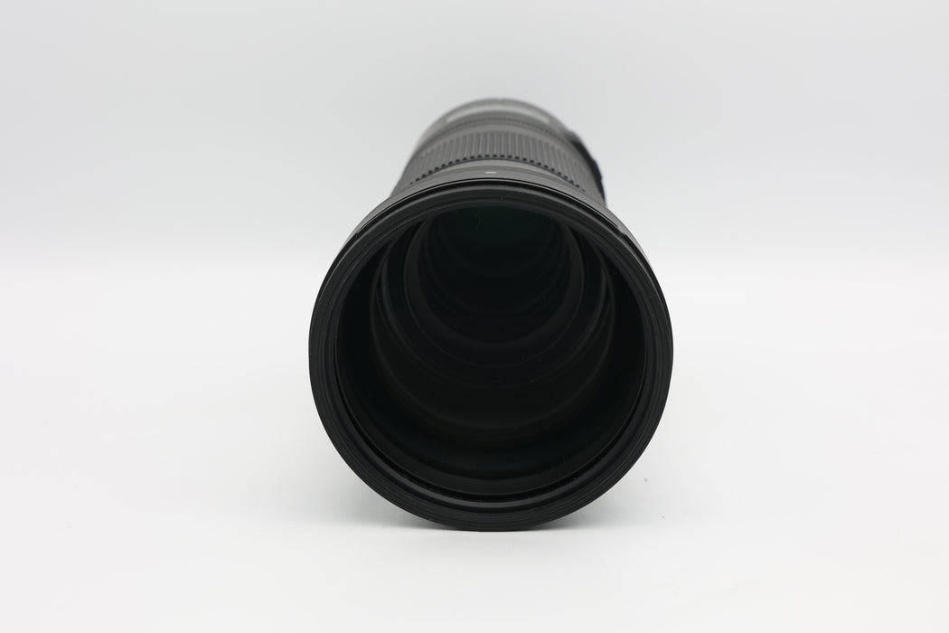 Used Sigma 150-600mm C OS CAF (G)