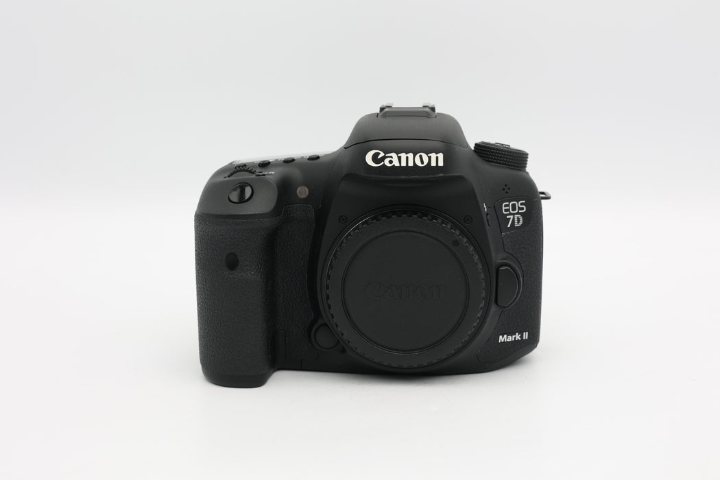 Used Canon EOS 7D Mark II (VG)