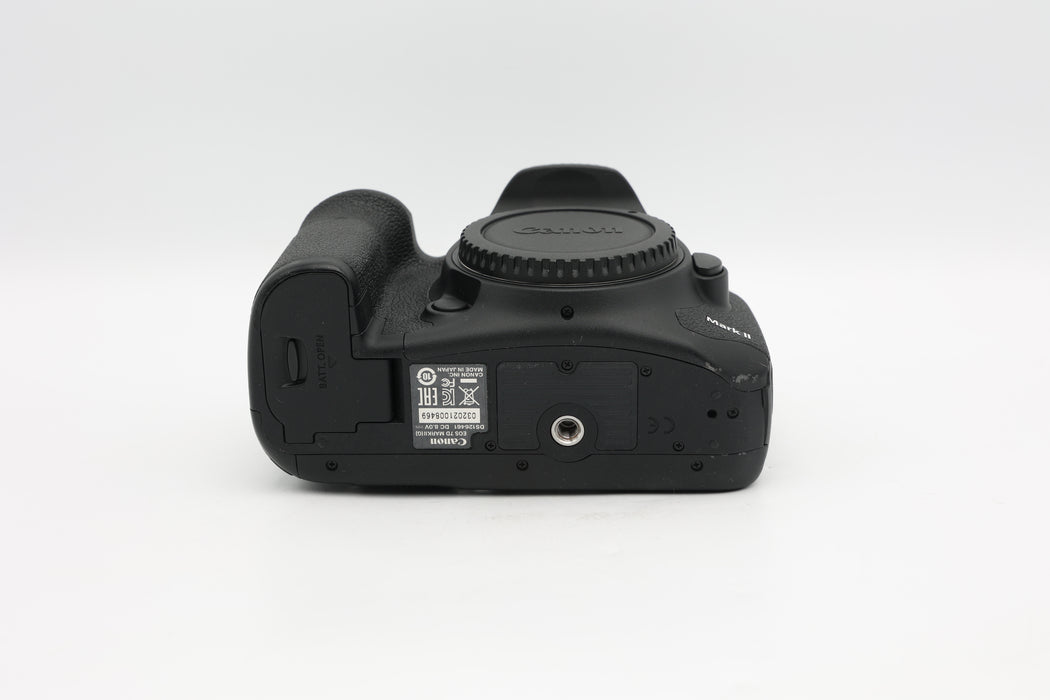 Used Canon EOS 7D Mark II (VG)