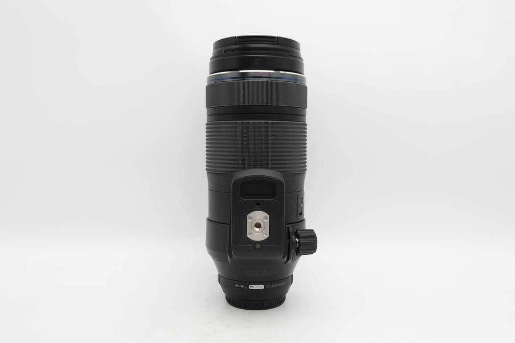 Used Olympus 100-400mm f5-6.3 (EX)