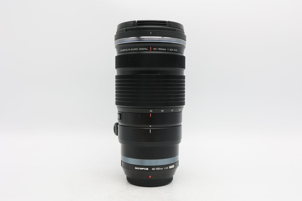 Used Olympus 40-150mm f2.8 Pro (VG)