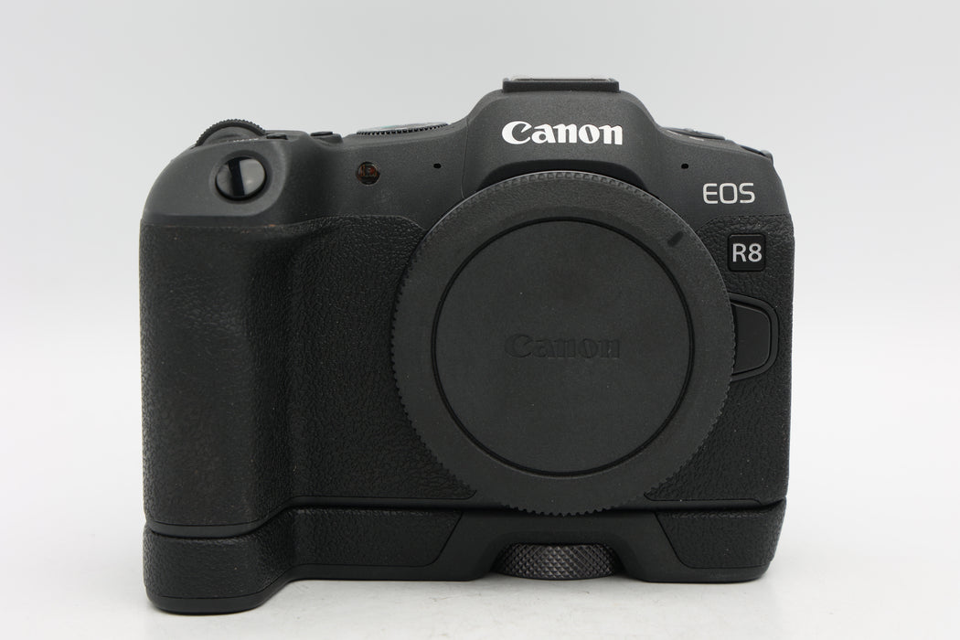 Used Canon R8 Body (EX)