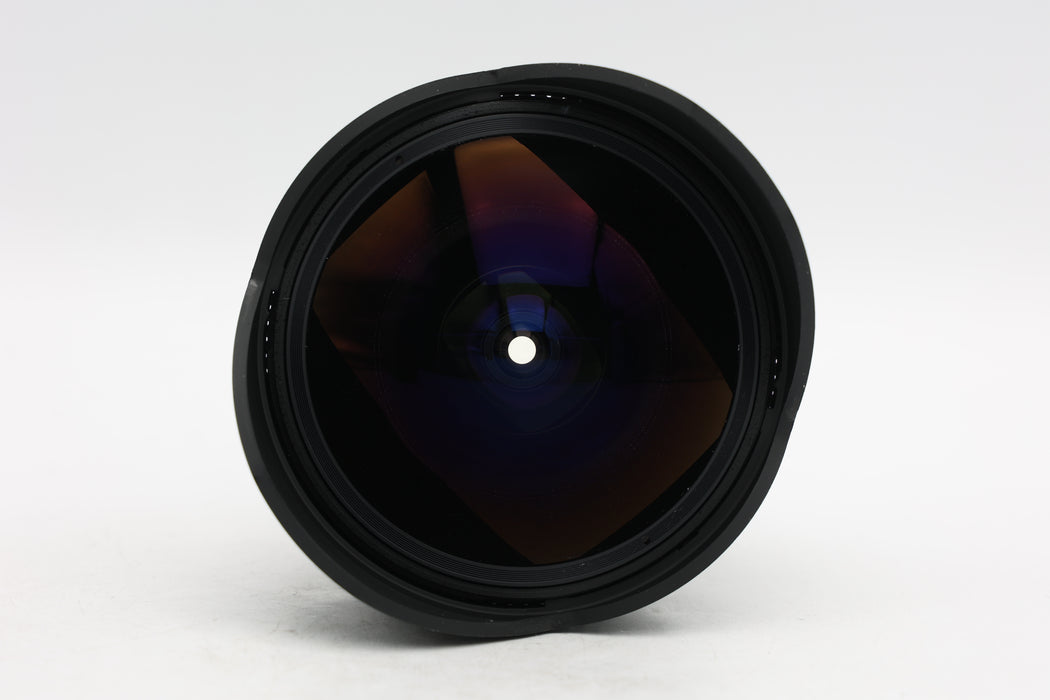 Used Samyang 12mm T3.1 Nikon (VG)