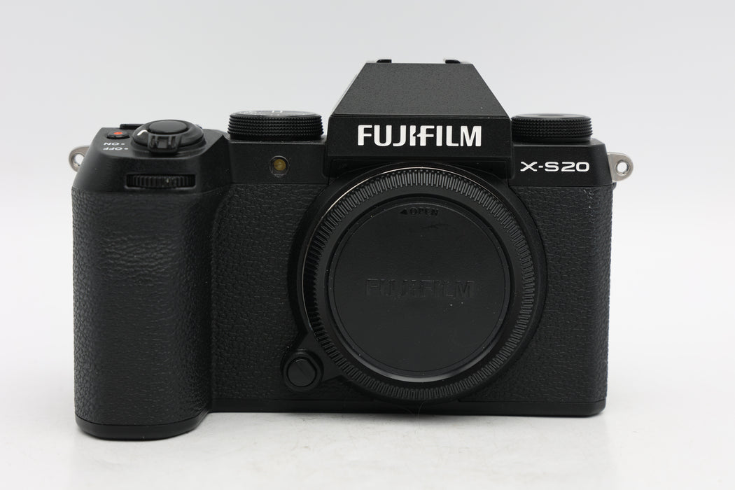 Used Fujifilm X-S20 Body (EX)