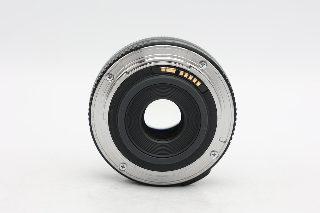 Used Canon EF-S 24mm f2.8 STM (VG)