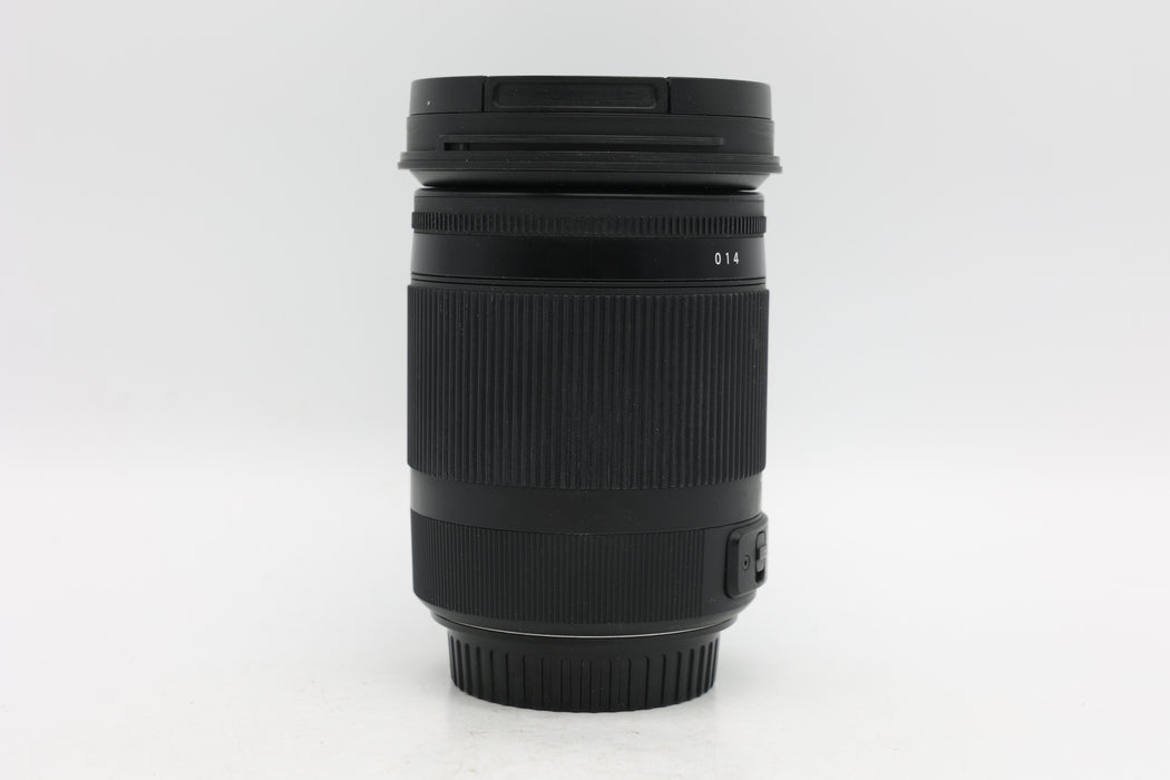 Used Sigma 18-300mm DC Canon (VG)