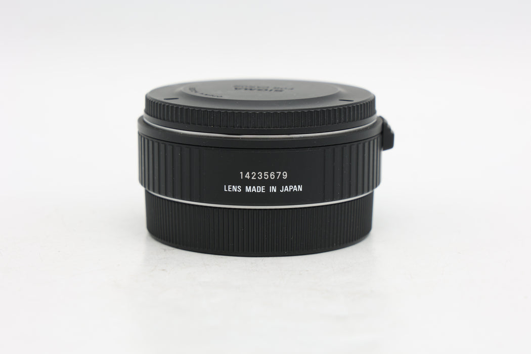 Used Sigma APO 1.4X EX TC (VG)